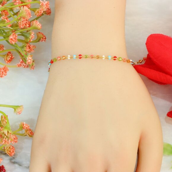 "New Beautiful Design Bracelet for Women/Girls, Gift, B723 - Picture 6 of 10